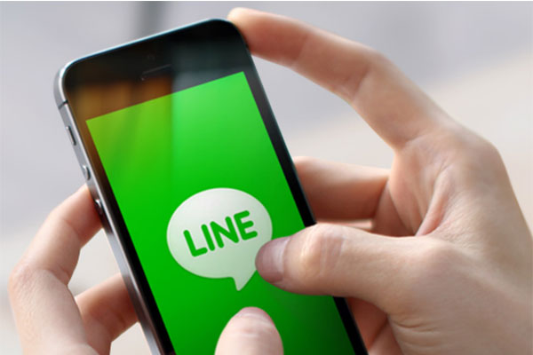 Mạng xã hội LINE